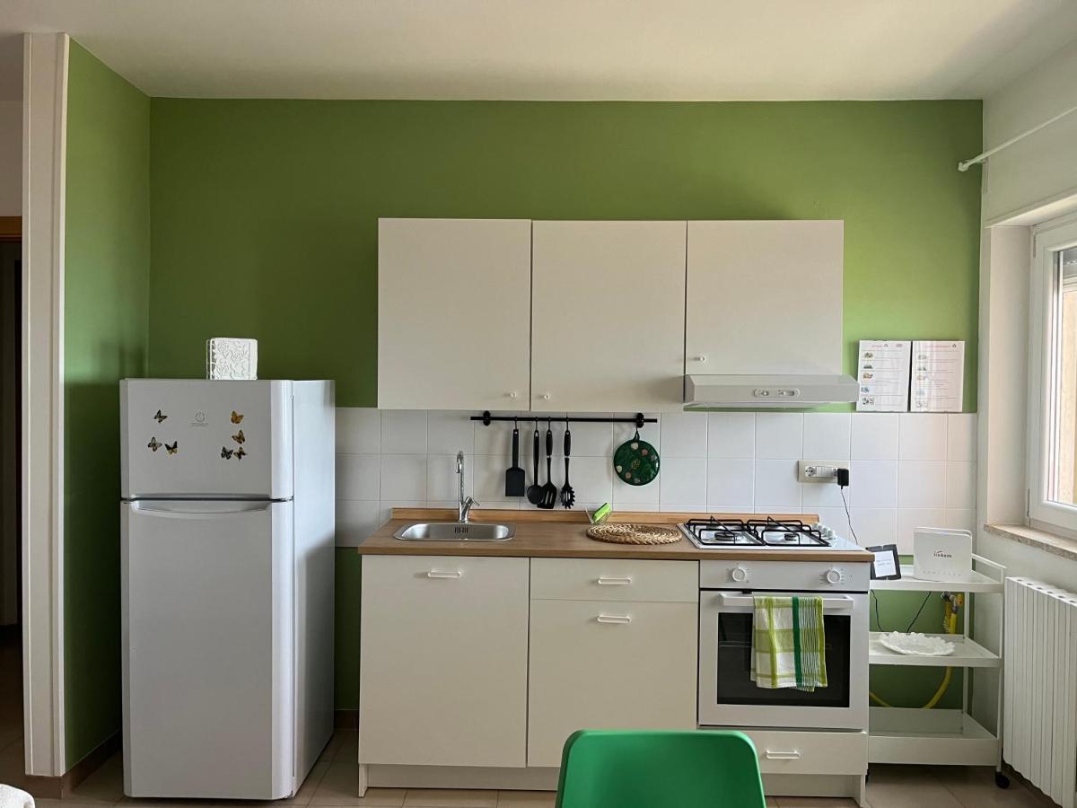 Il Mare Di Gio Appartement Monopoli Buitenkant foto