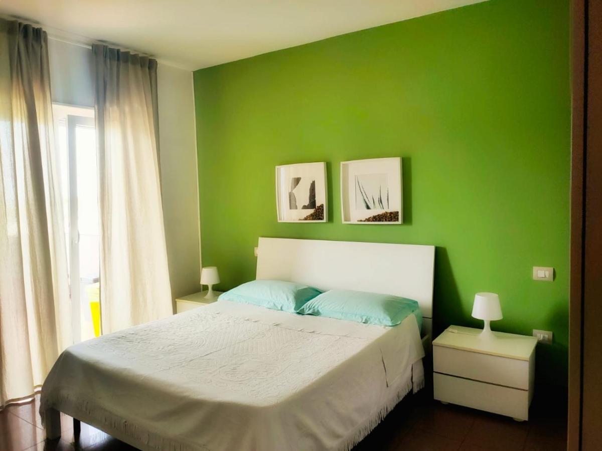 Il Mare Di Gio Appartement Monopoli Buitenkant foto