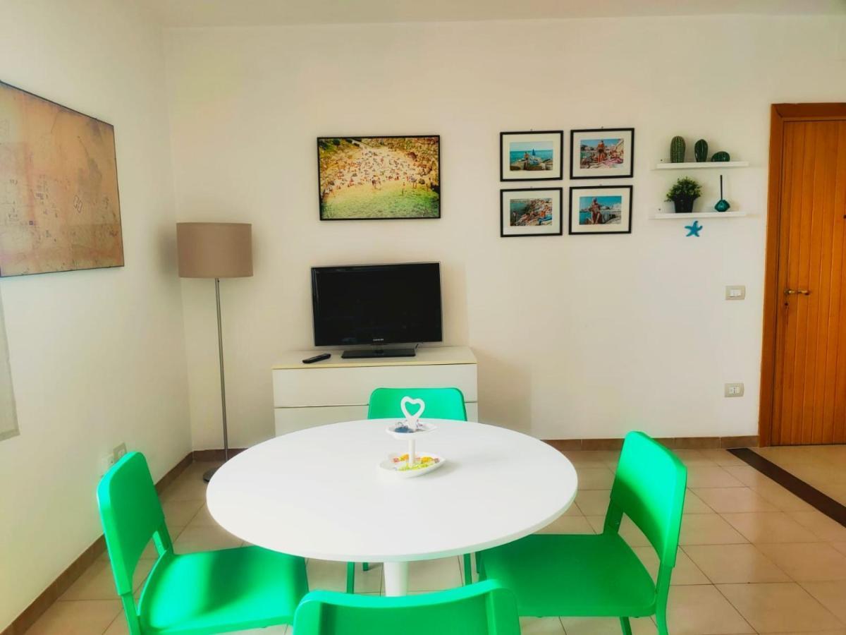 Il Mare Di Gio Appartement Monopoli Buitenkant foto