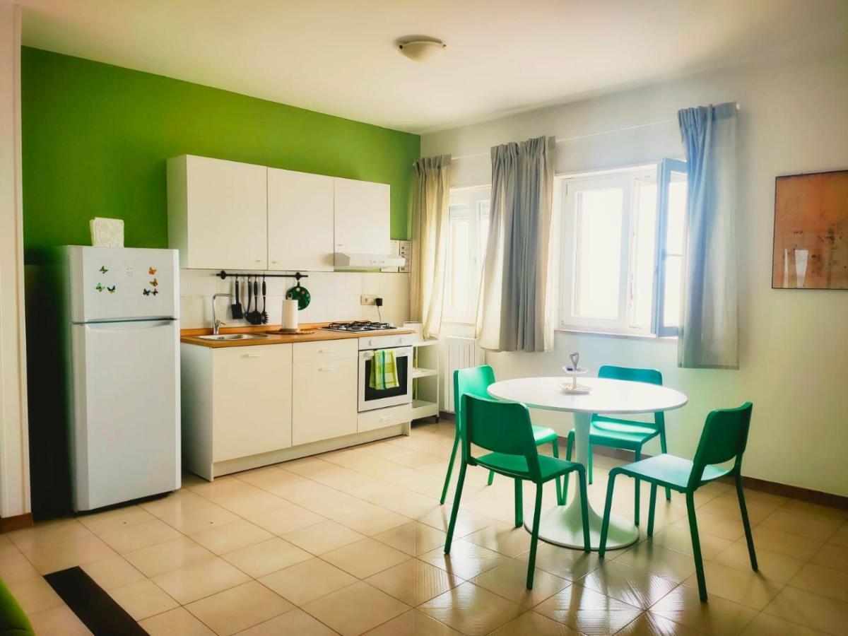 Il Mare Di Gio Appartement Monopoli Buitenkant foto
