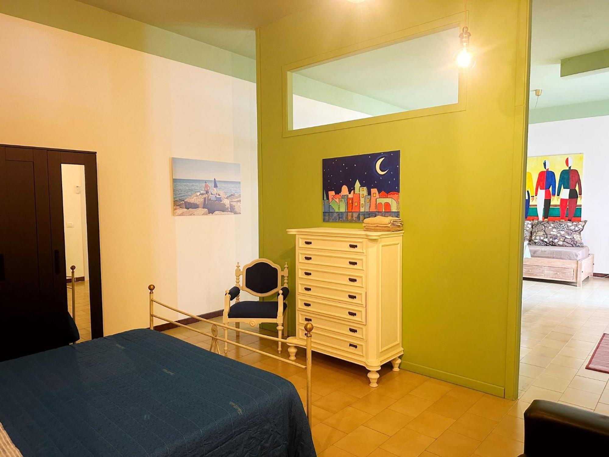 Il Mare Di Gio Appartement Monopoli Buitenkant foto