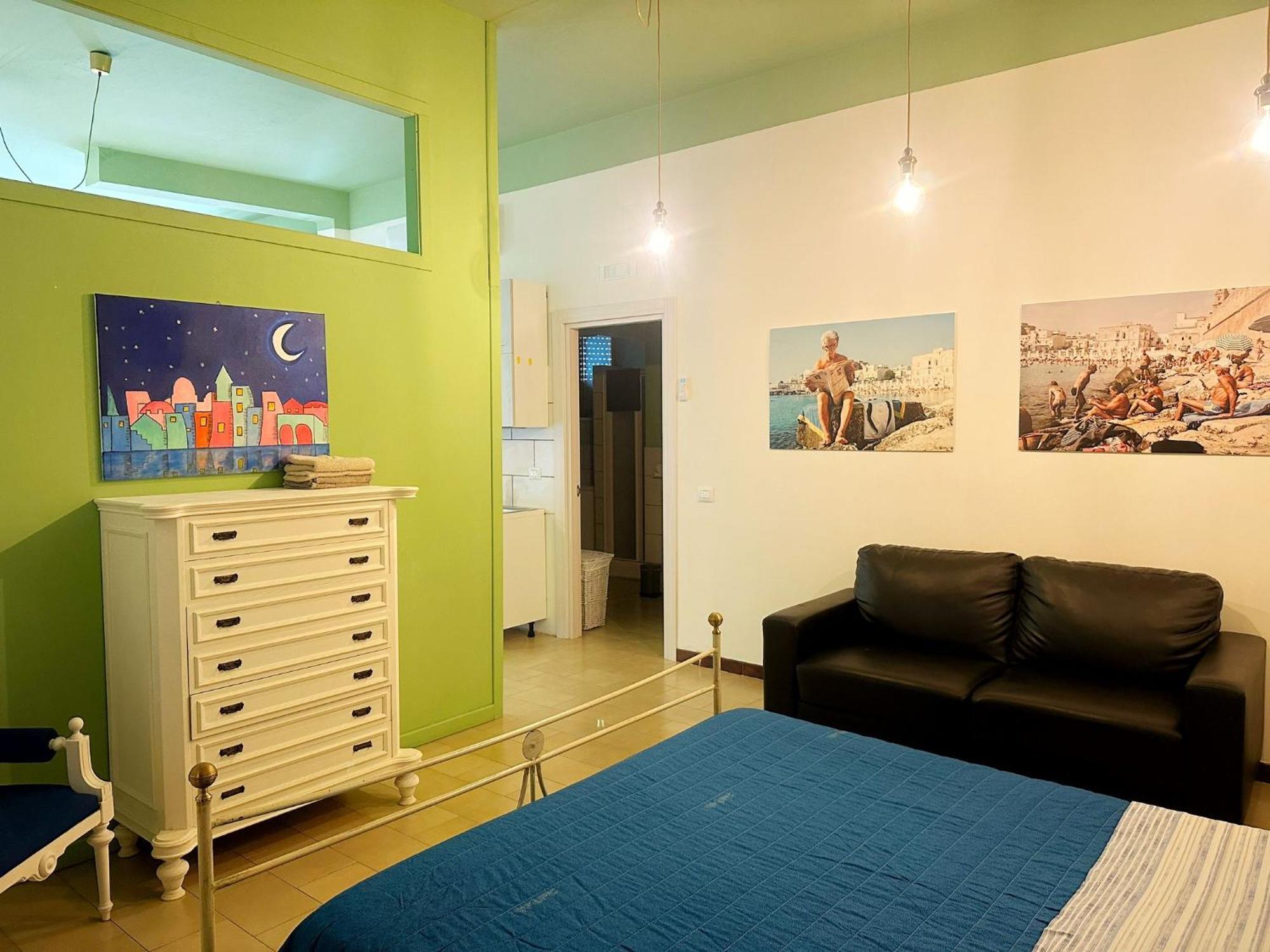 Il Mare Di Gio Appartement Monopoli Buitenkant foto