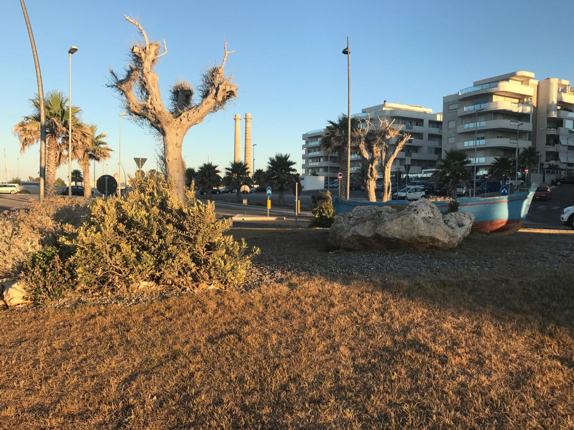 Il Mare Di Gio Appartement Monopoli Buitenkant foto