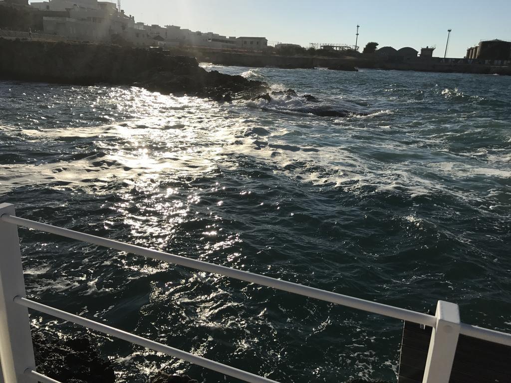 Il Mare Di Gio Appartement Monopoli Buitenkant foto