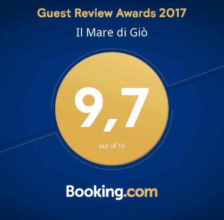 Il Mare Di Gio Appartement Monopoli Buitenkant foto
