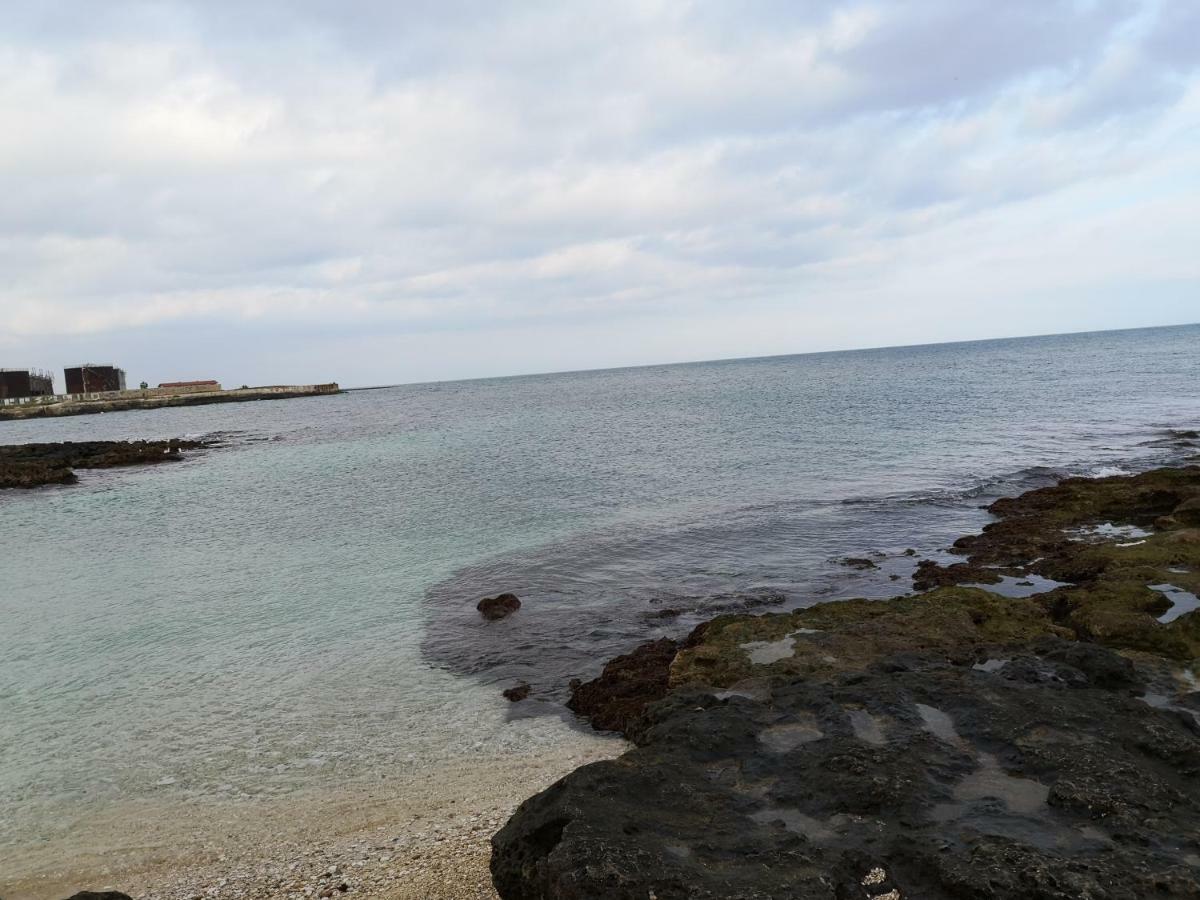 Il Mare Di Gio Appartement Monopoli Buitenkant foto