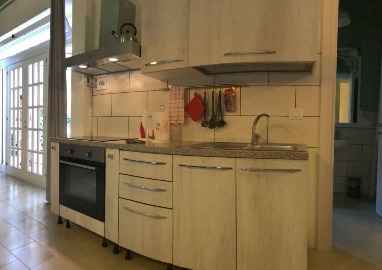 Il Mare Di Gio Appartement Monopoli Buitenkant foto