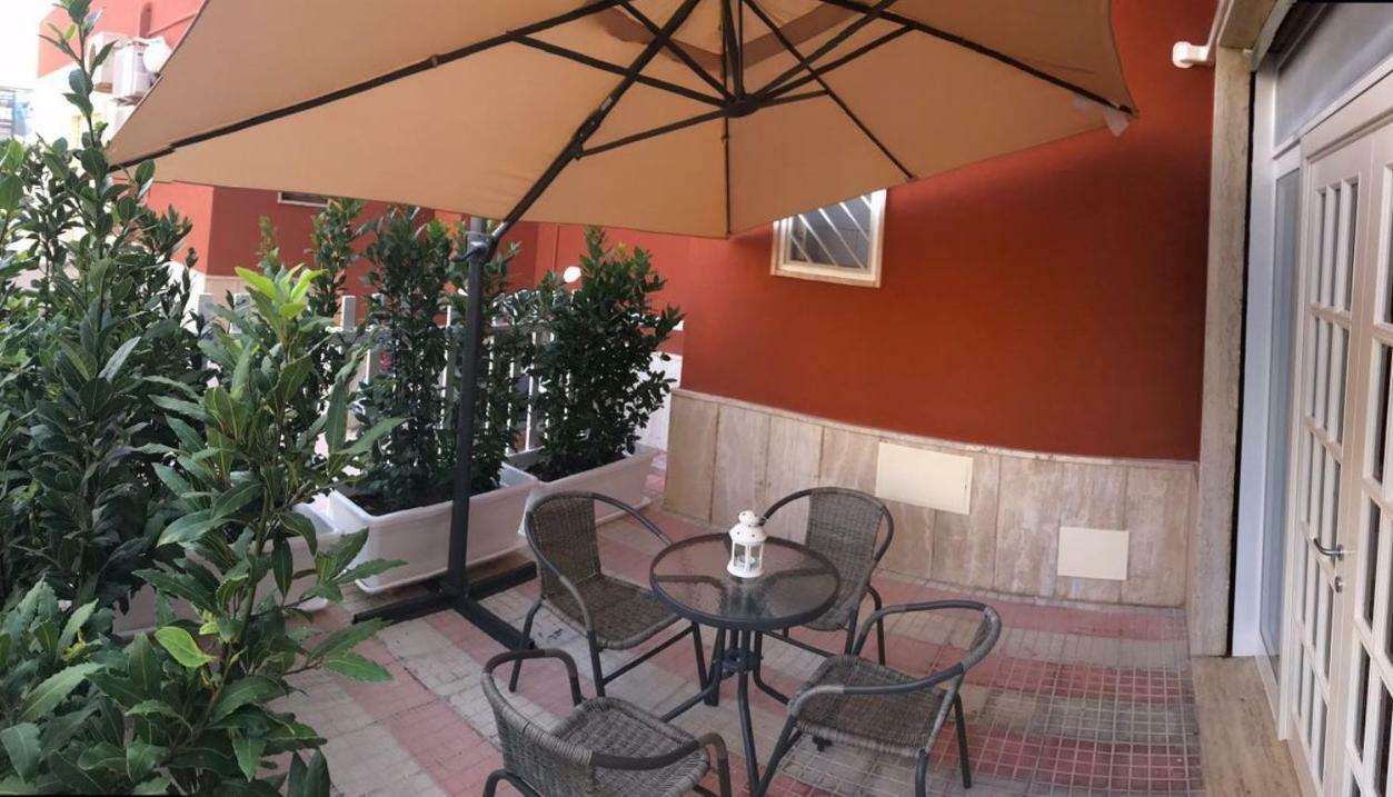 Il Mare Di Gio Appartement Monopoli Buitenkant foto
