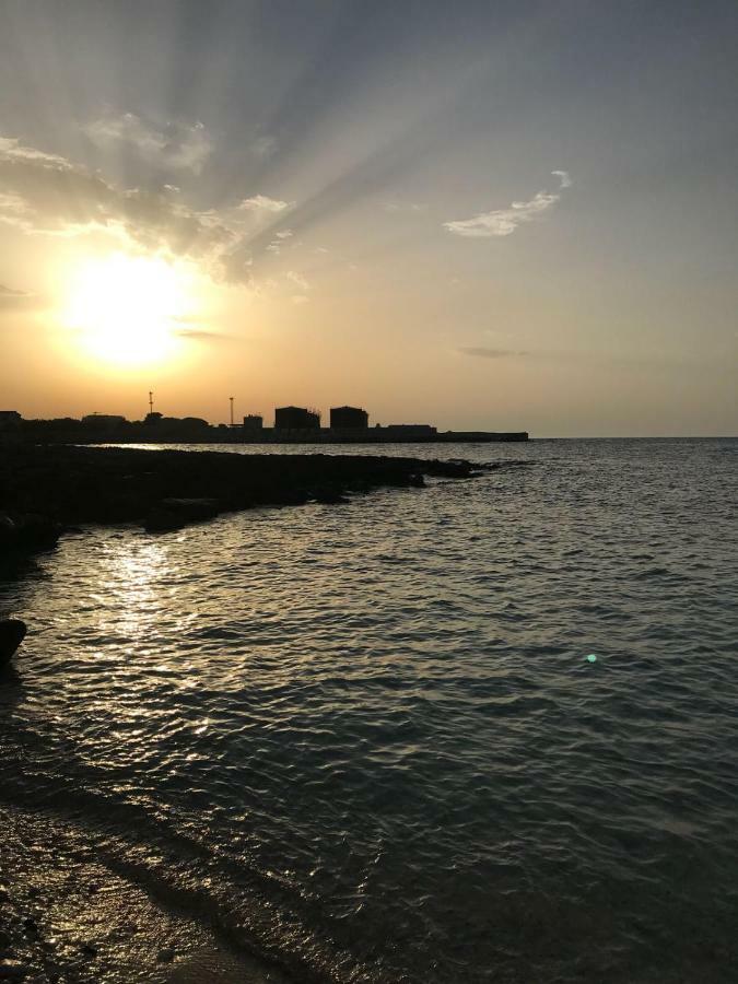 Il Mare Di Gio Appartement Monopoli Buitenkant foto
