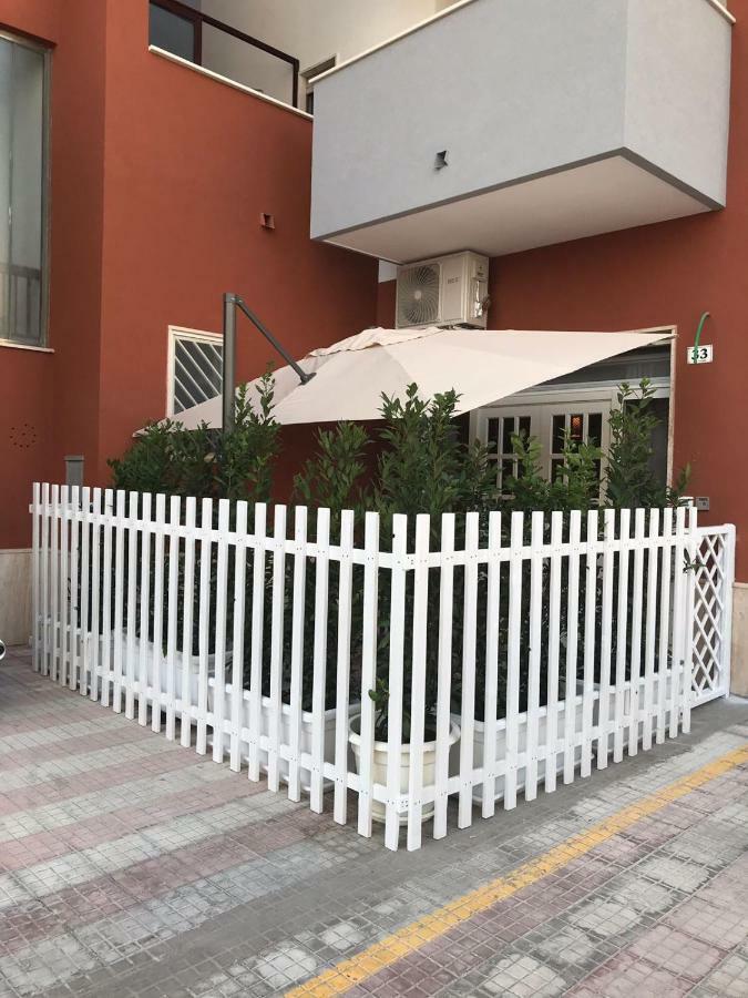 Il Mare Di Gio Appartement Monopoli Buitenkant foto
