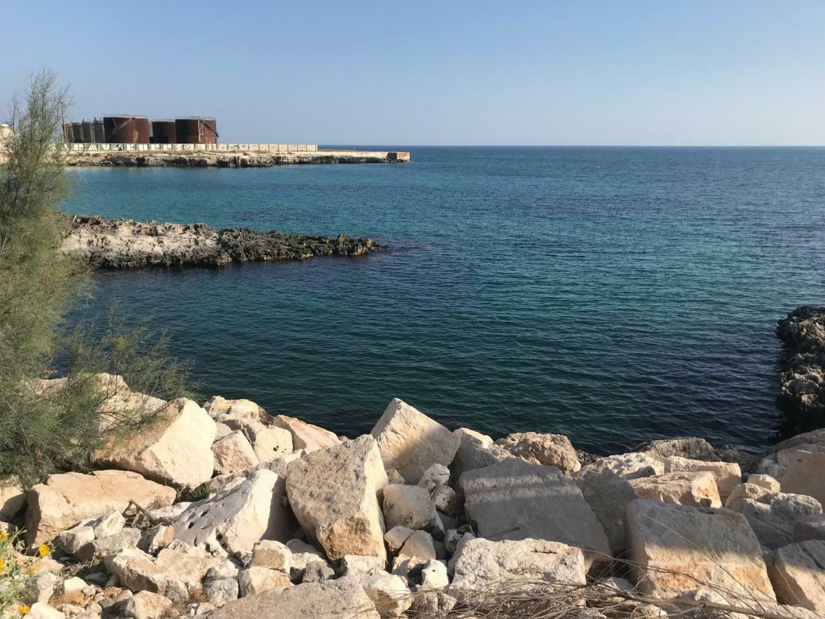 Il Mare Di Gio Appartement Monopoli Buitenkant foto