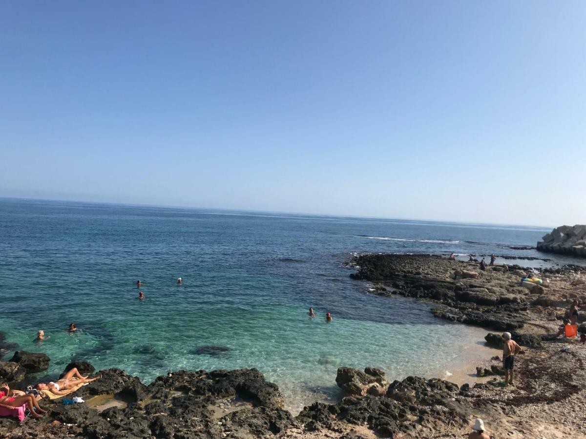 Il Mare Di Gio Appartement Monopoli Buitenkant foto