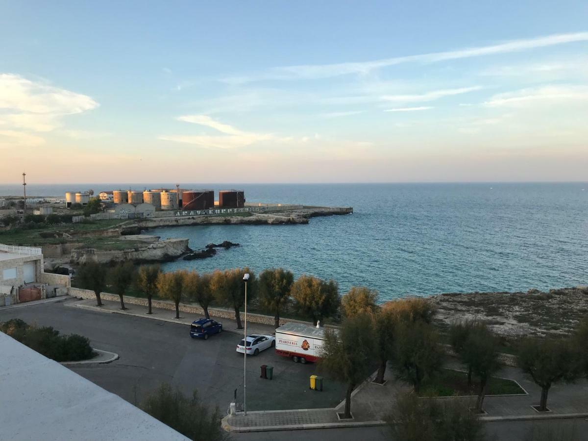 Il Mare Di Gio Appartement Monopoli Buitenkant foto