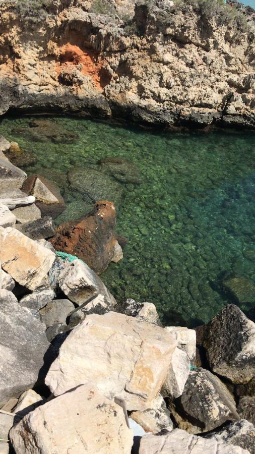 Il Mare Di Gio Appartement Monopoli Buitenkant foto
