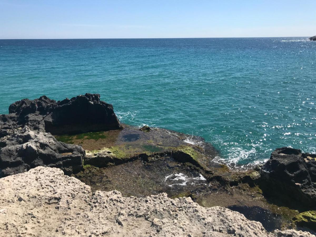 Il Mare Di Gio Appartement Monopoli Buitenkant foto