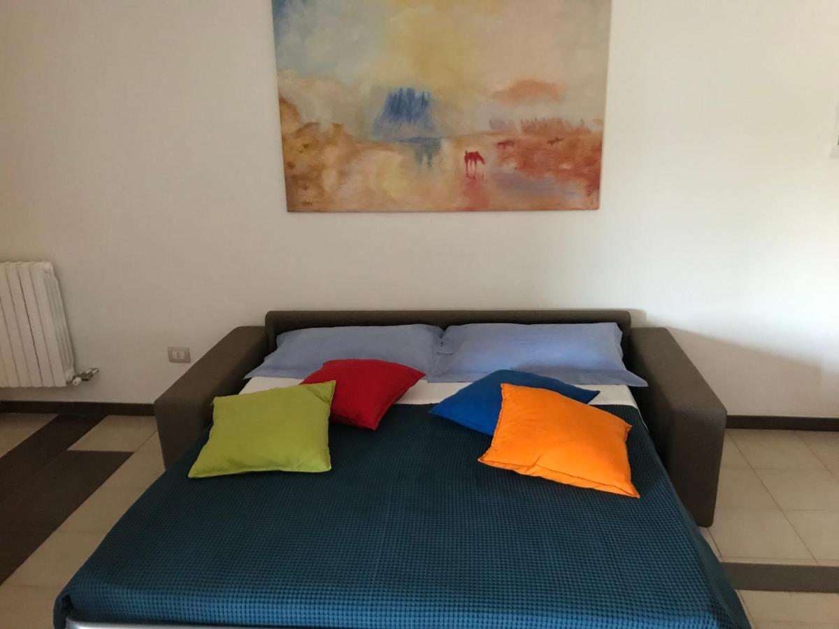 Il Mare Di Gio Appartement Monopoli Buitenkant foto